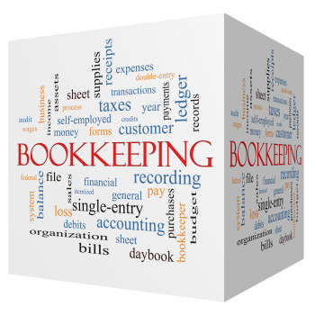 bookkeeping ledger